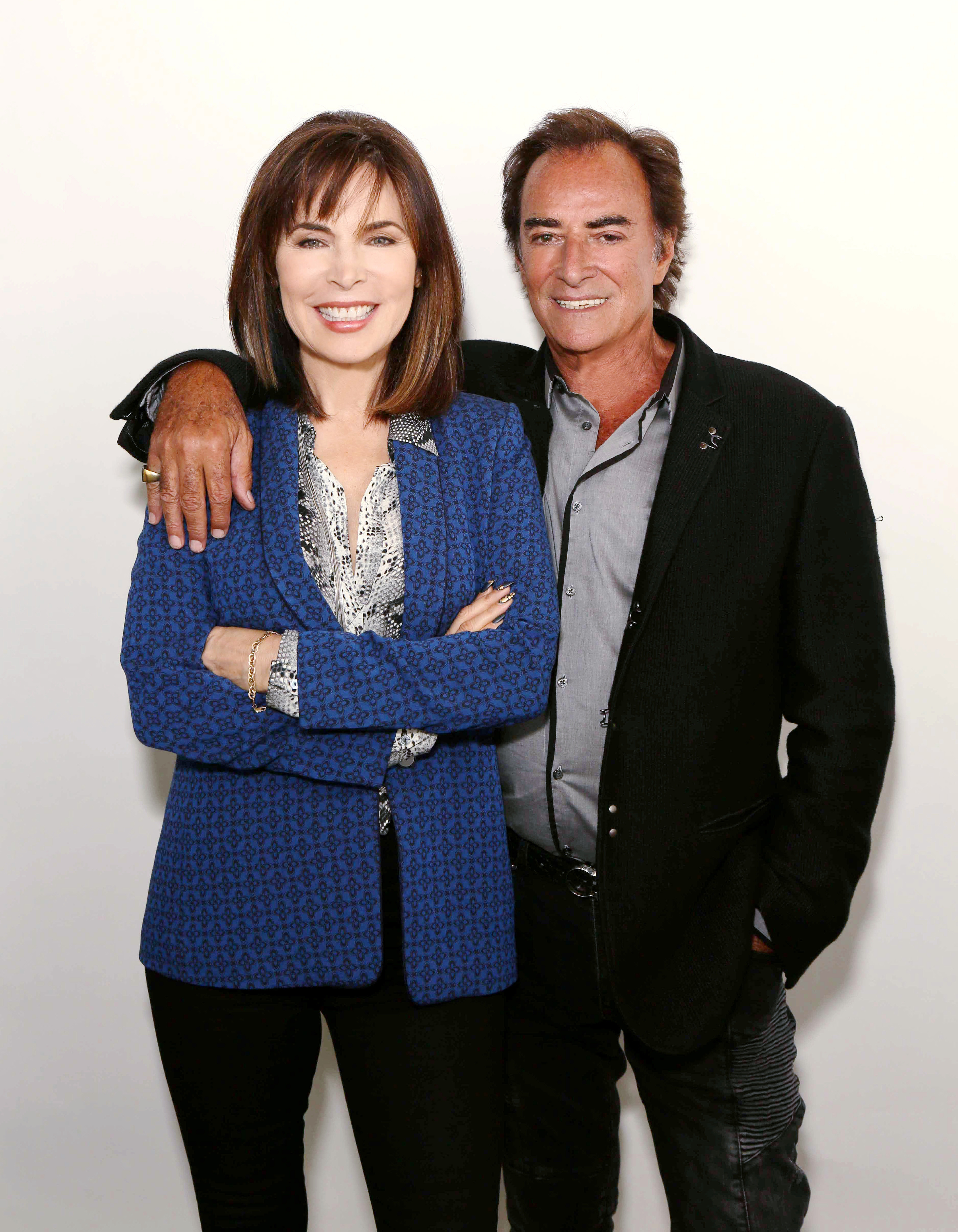 Thaao Penghlis, Lauren Koslow