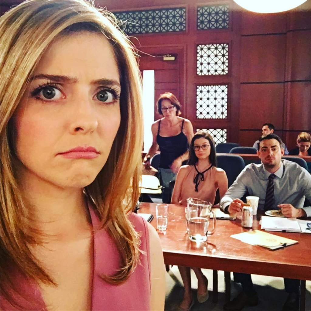 Jen Lilley Paige Searcy Jonathan Bennett