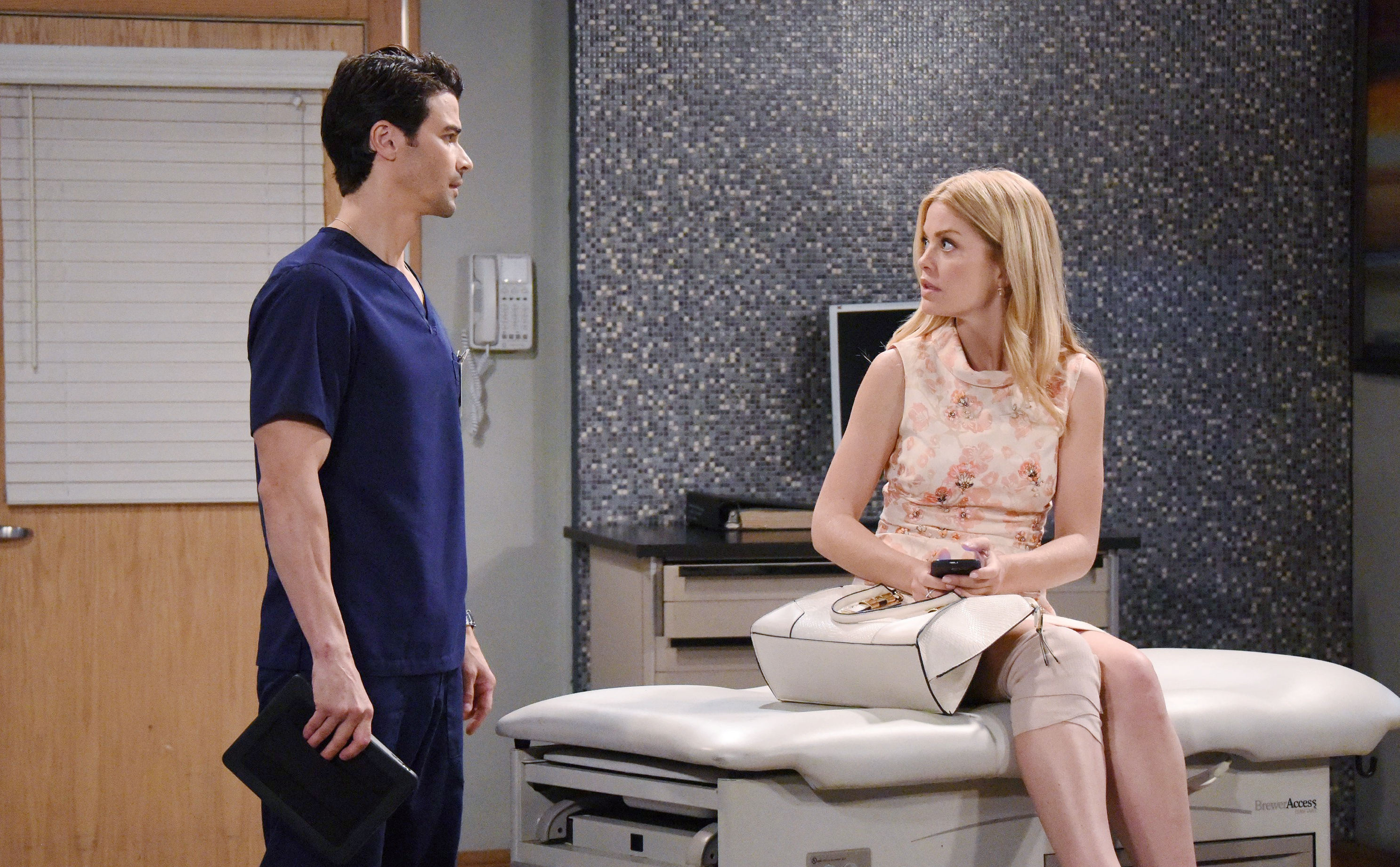 Bree Williams, Matt Cohen