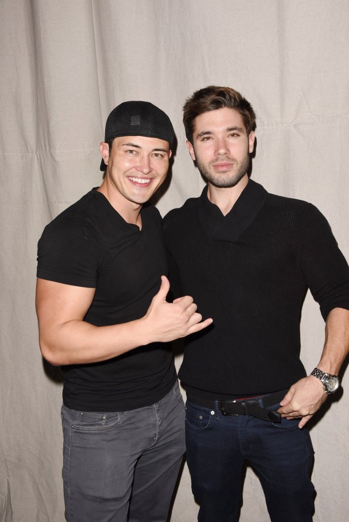 Kristos Andrews, Christopher Sean