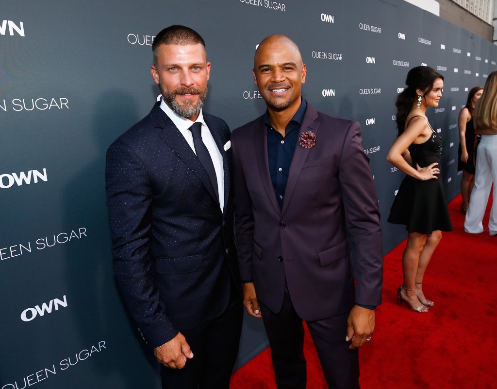 Greg Vaughan Dondre Whitfield