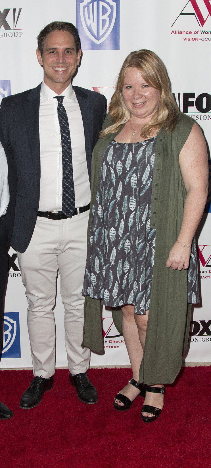 1st Annual Alliance Of Women Directors Awards And Benefit