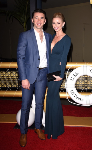 Billy Flynn, Gina Comparetto