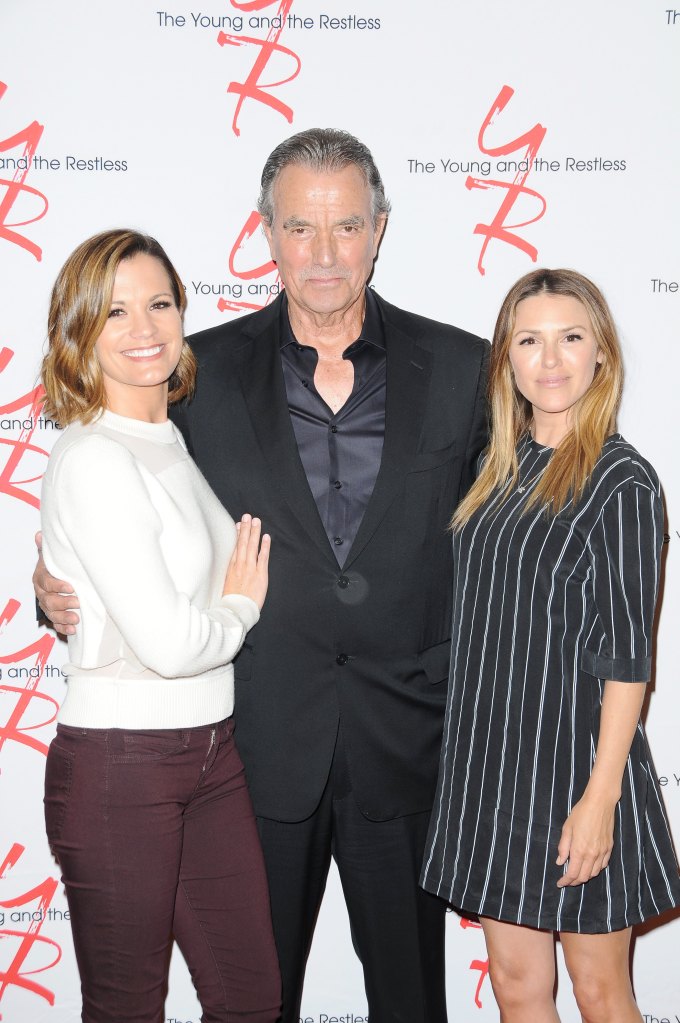 THE YOUNG AND THE RESTLESS Celebrate Their 11,000th Episode
