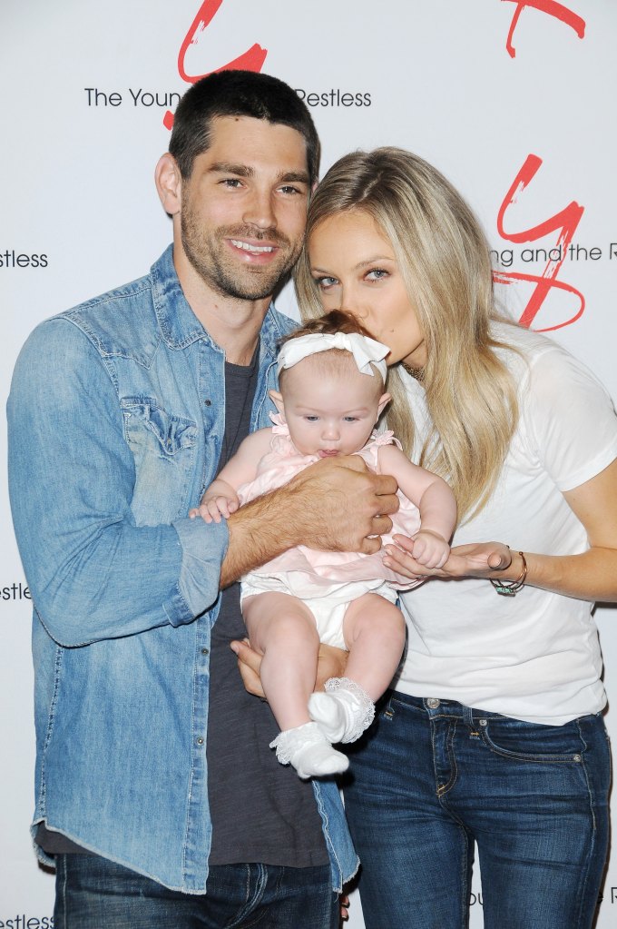 THE YOUNG AND THE RESTLESS Celebrate Their 11,000th Episode