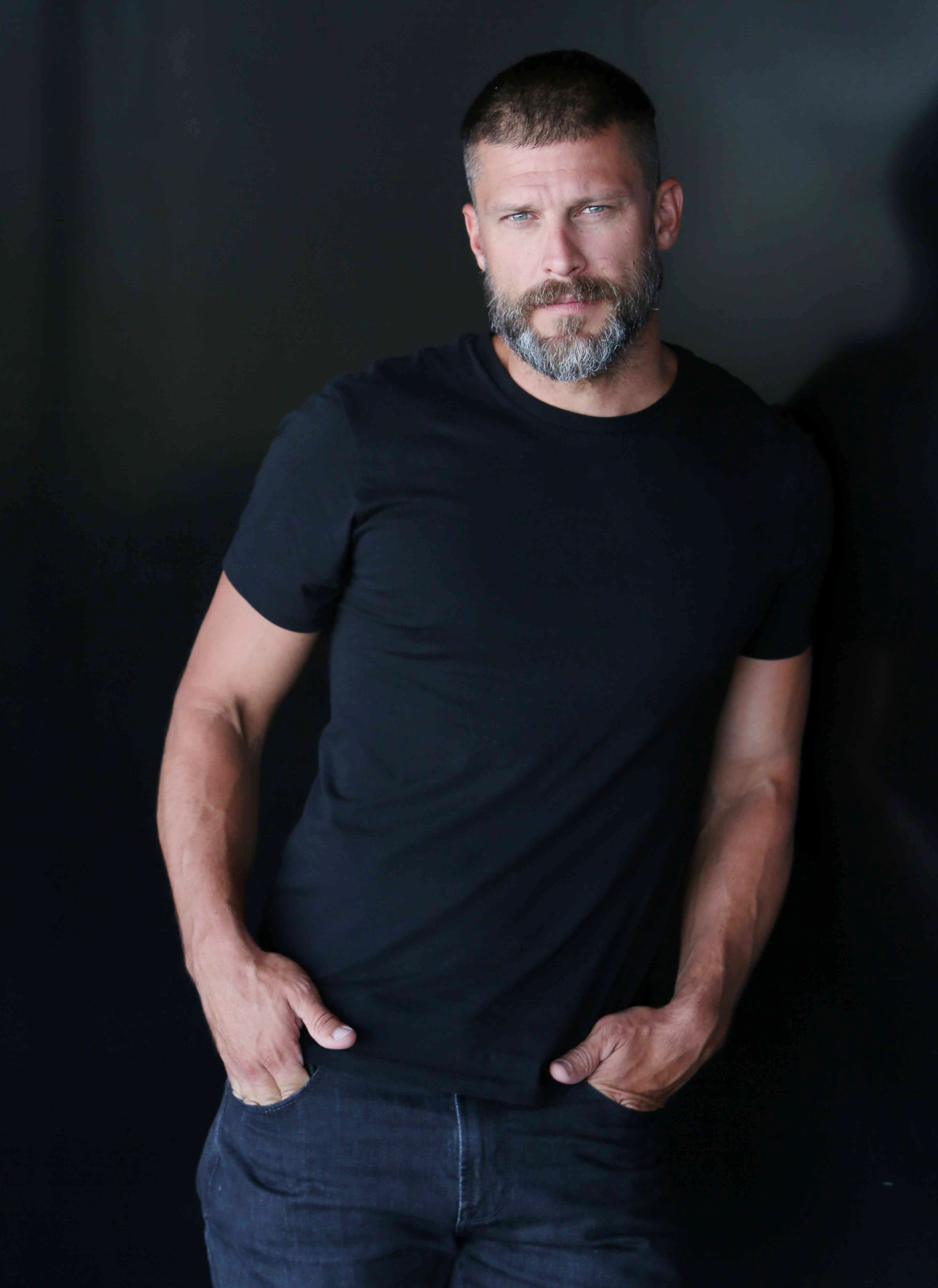 Greg Vaughan Talks DAYS Comeback - Soap Opera Digest