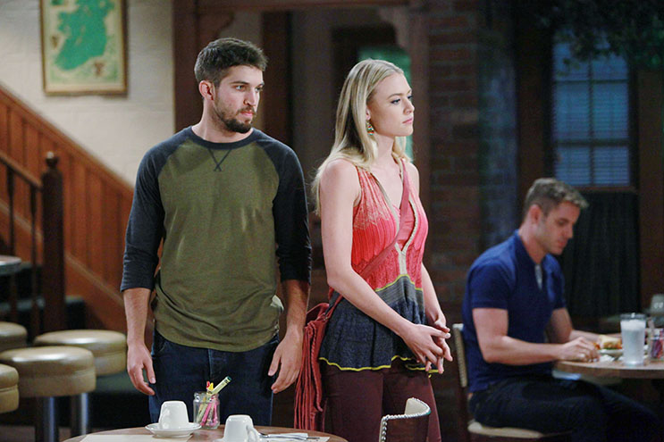 Bryan Craig, Haley Erin