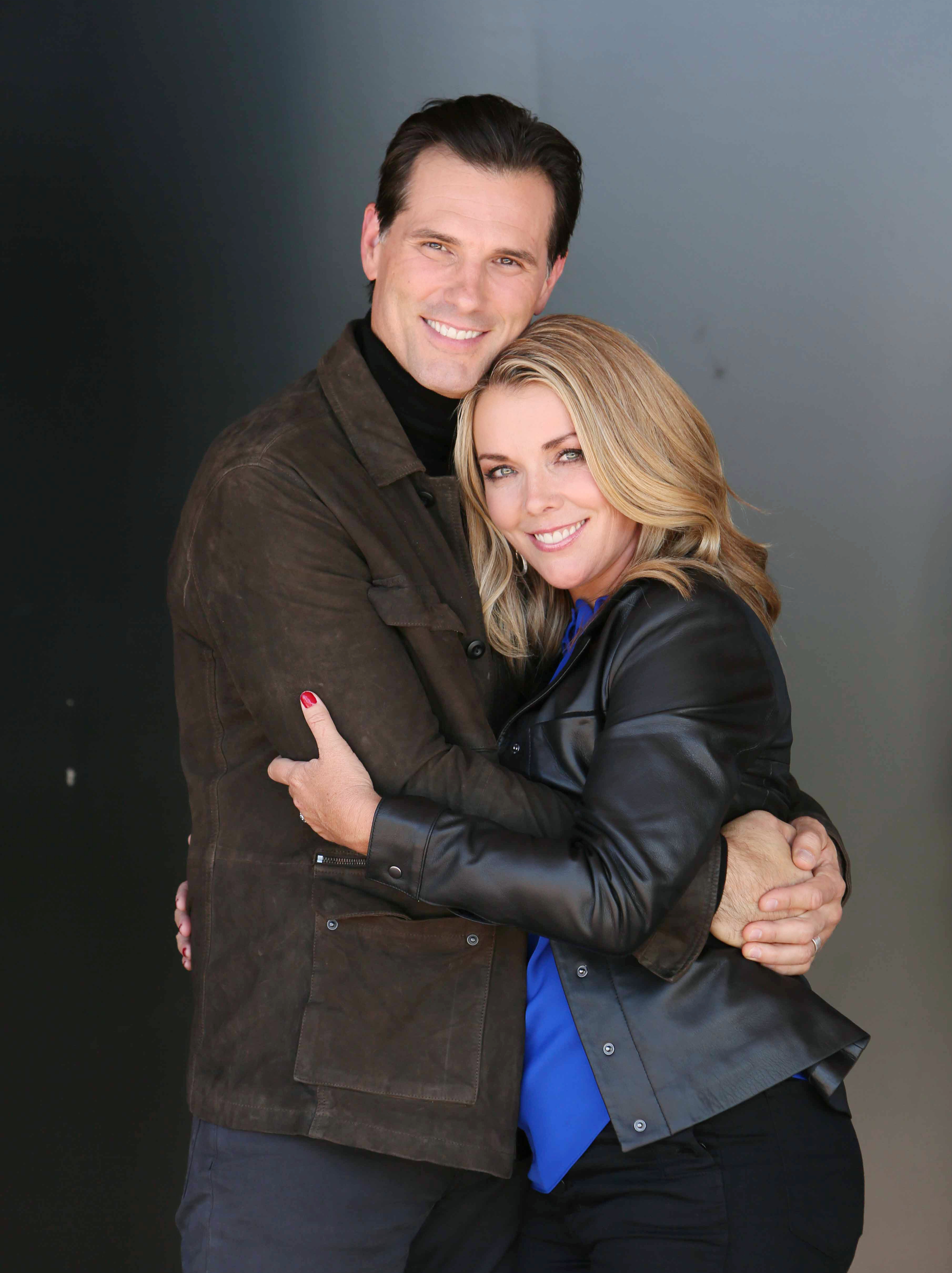 Austin Peck, Christie Clark