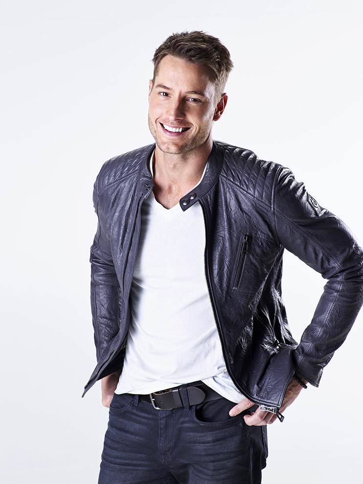 Justin Hartley