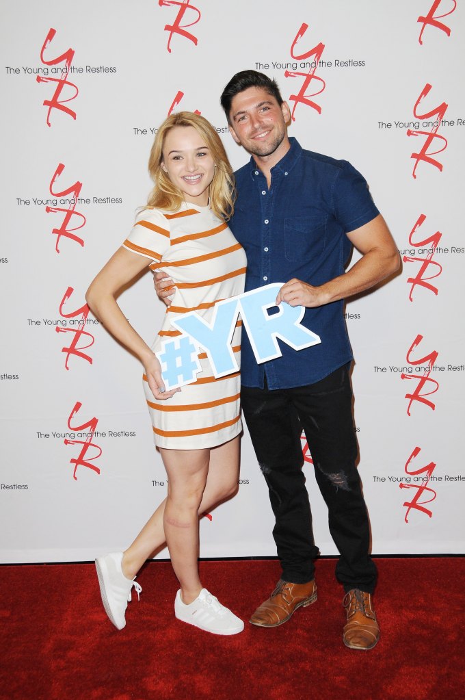 THE YOUNG AND THE RESTLESS Celebrate Their 11,000th Episode