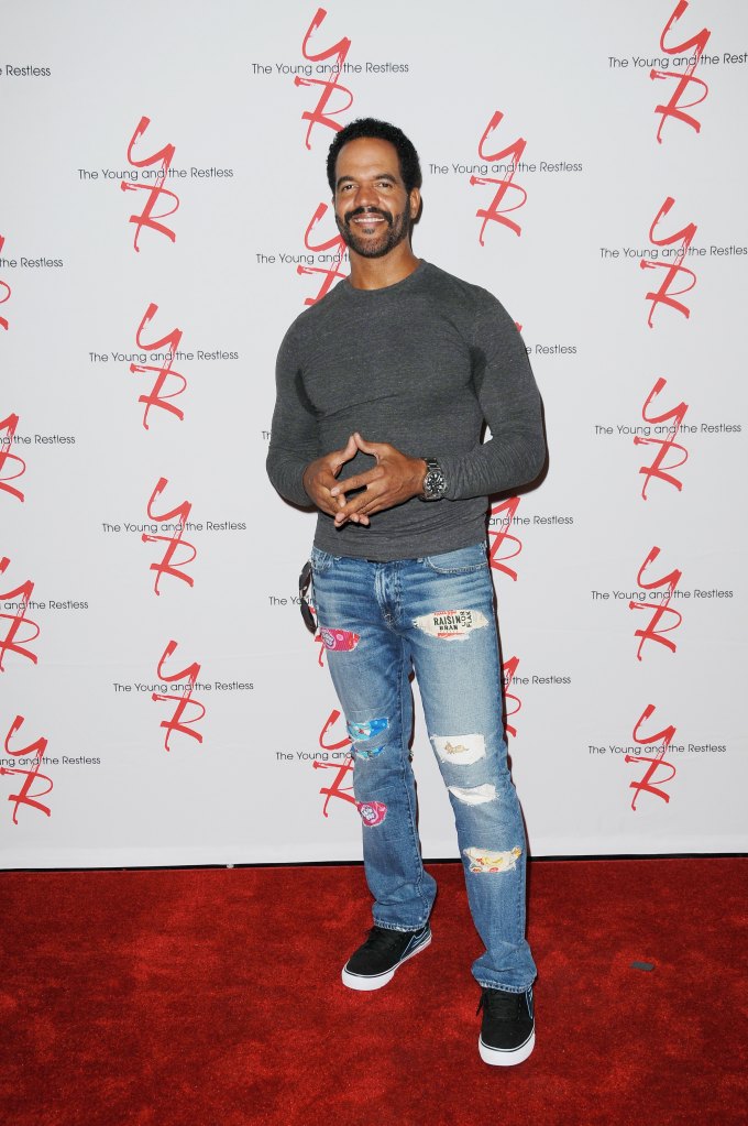 THE YOUNG AND THE RESTLESS Celebrate Their 11,000th Episode