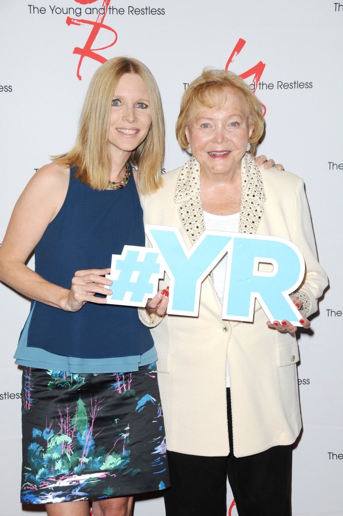 THE YOUNG AND THE RESTLESS Celebrate Their 11,000th Episode