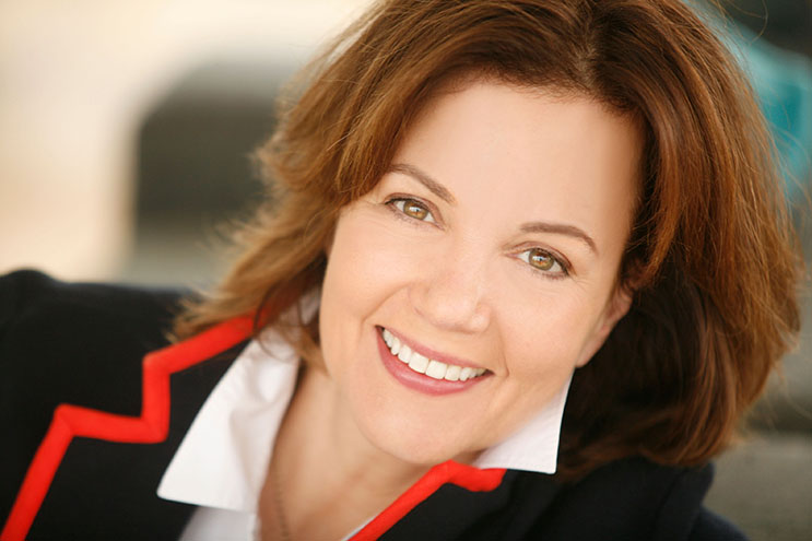 Margaret Colin