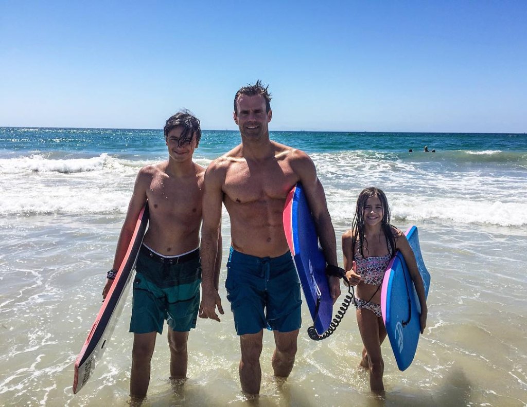 Mathison family