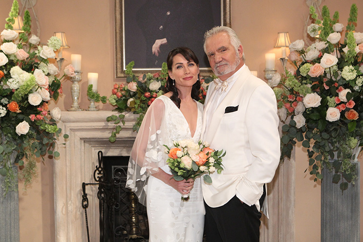 John McCook Rena Sofer
