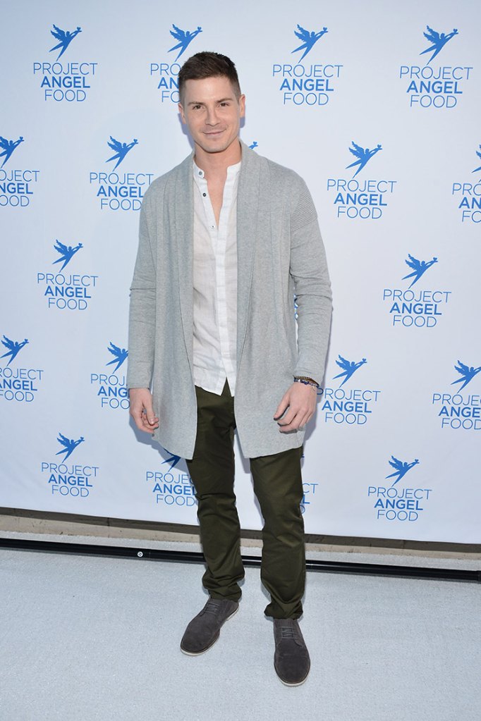 Project Angel Food's Angel Awards 2016 Honoring Lisa Rinna, Mitch O'Farrell & Joseph Mannis, ESQ