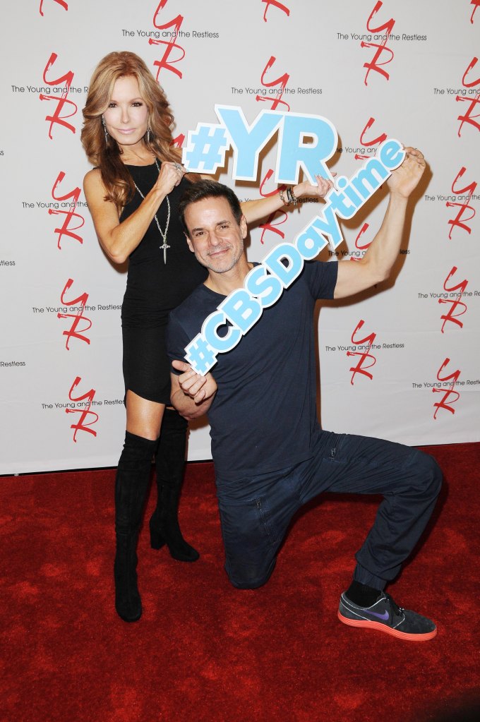 THE YOUNG AND THE RESTLESS Celebrate Their 11,000th Episode