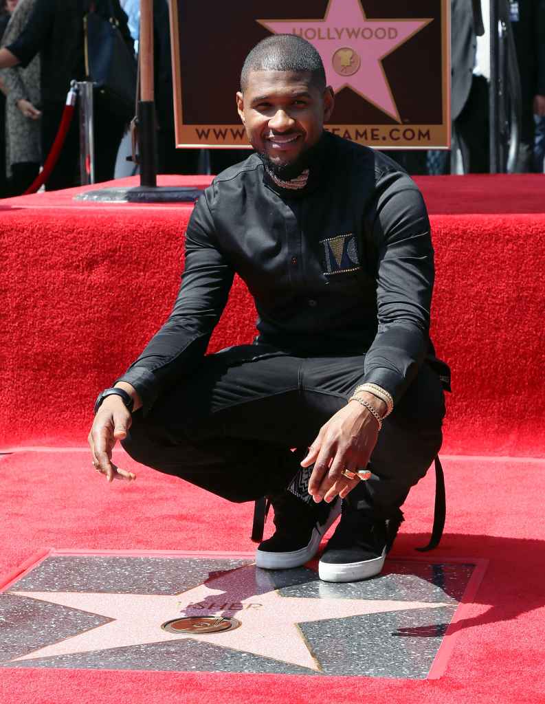 Usher