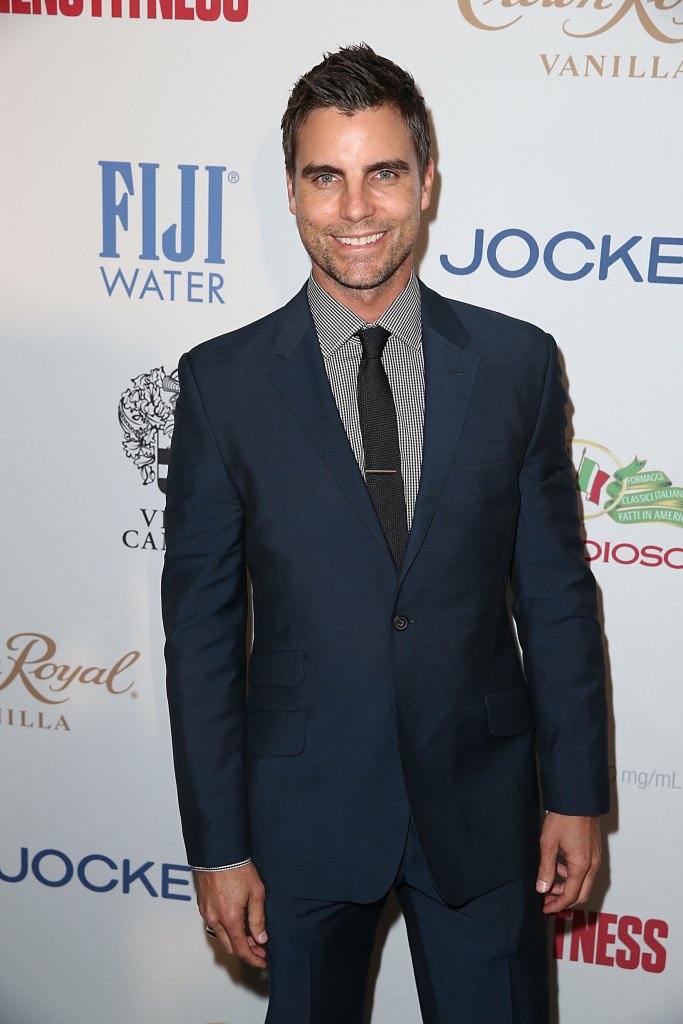 Colin Egglesfield