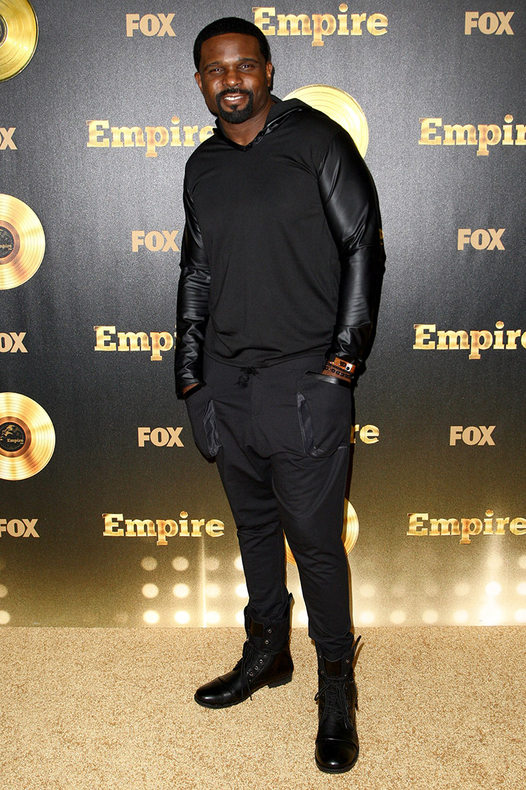 Darius McCrary