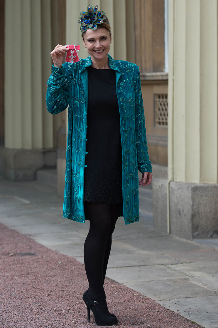 Investitures at Buckingham Palace