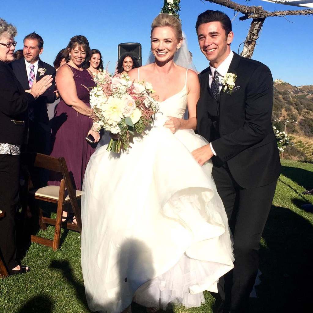 Flynn wedding