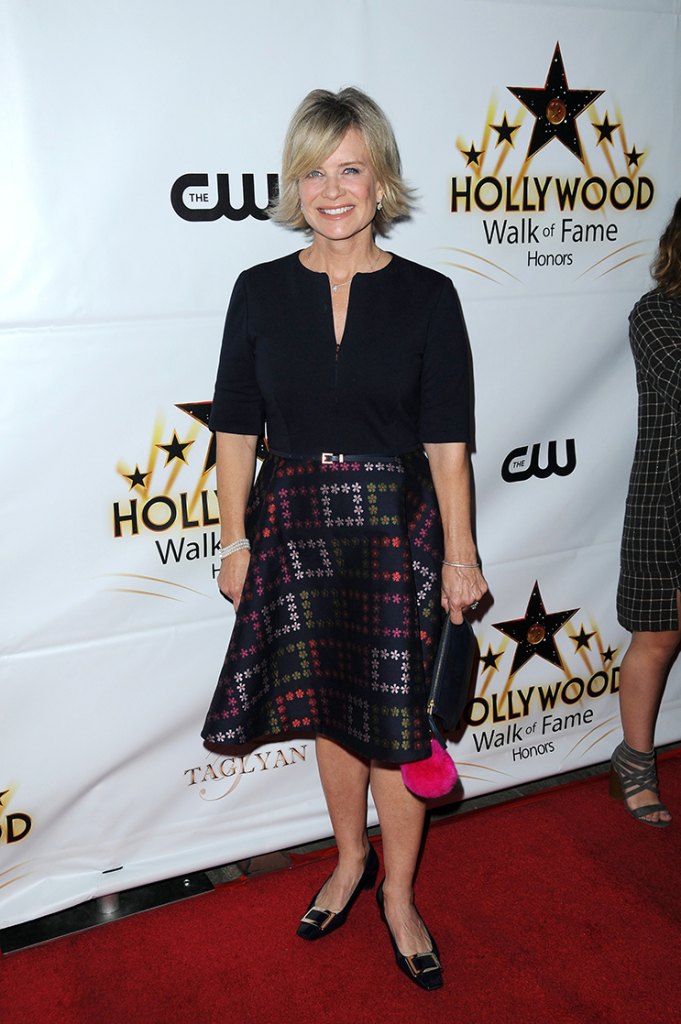Hollywood Walk of Fame Honors