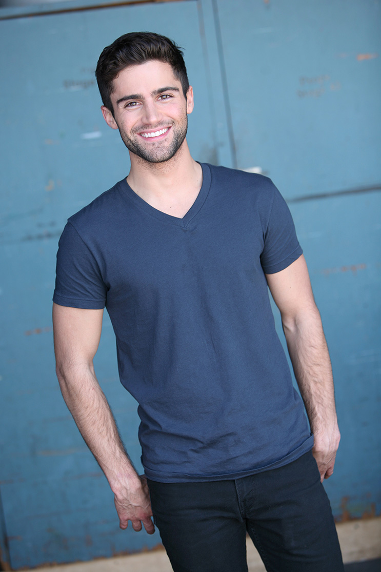 Max Ehrich