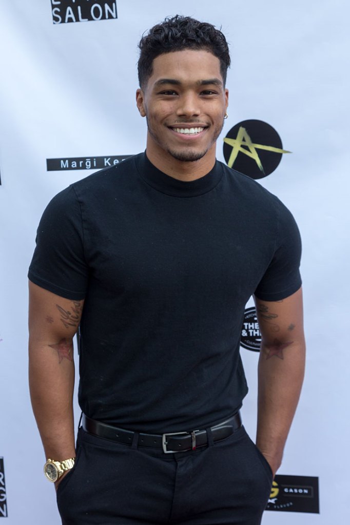 Rome Flynn
