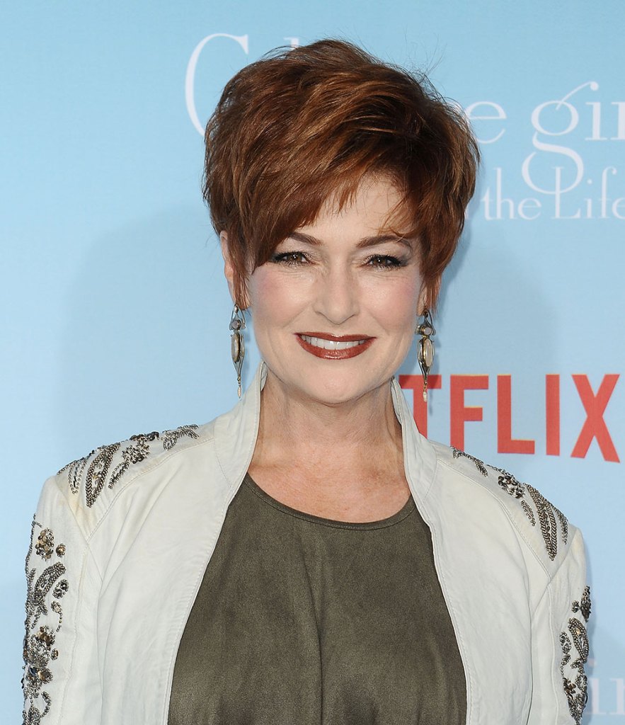 Premiere Of Netflix's "Gilmore Girls: A Year In The Life" Arrivals