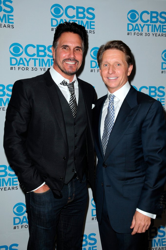 The Bold and the Beautiful Original Full Script Reading and Panel with Bradley Bell