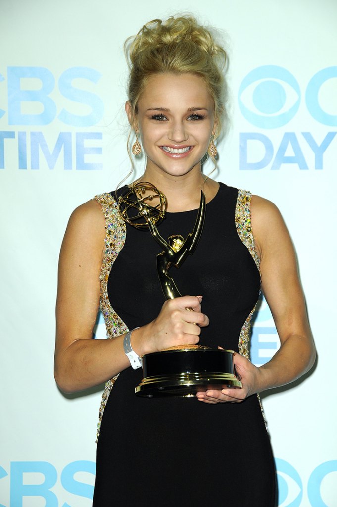 Hunter King CBS Daytime Post Emmy Party The Beverly Hilton Hotel Beverly Hills, CA 6/22/14 © Jill Johnson/jpistudios.com 310-657-9661