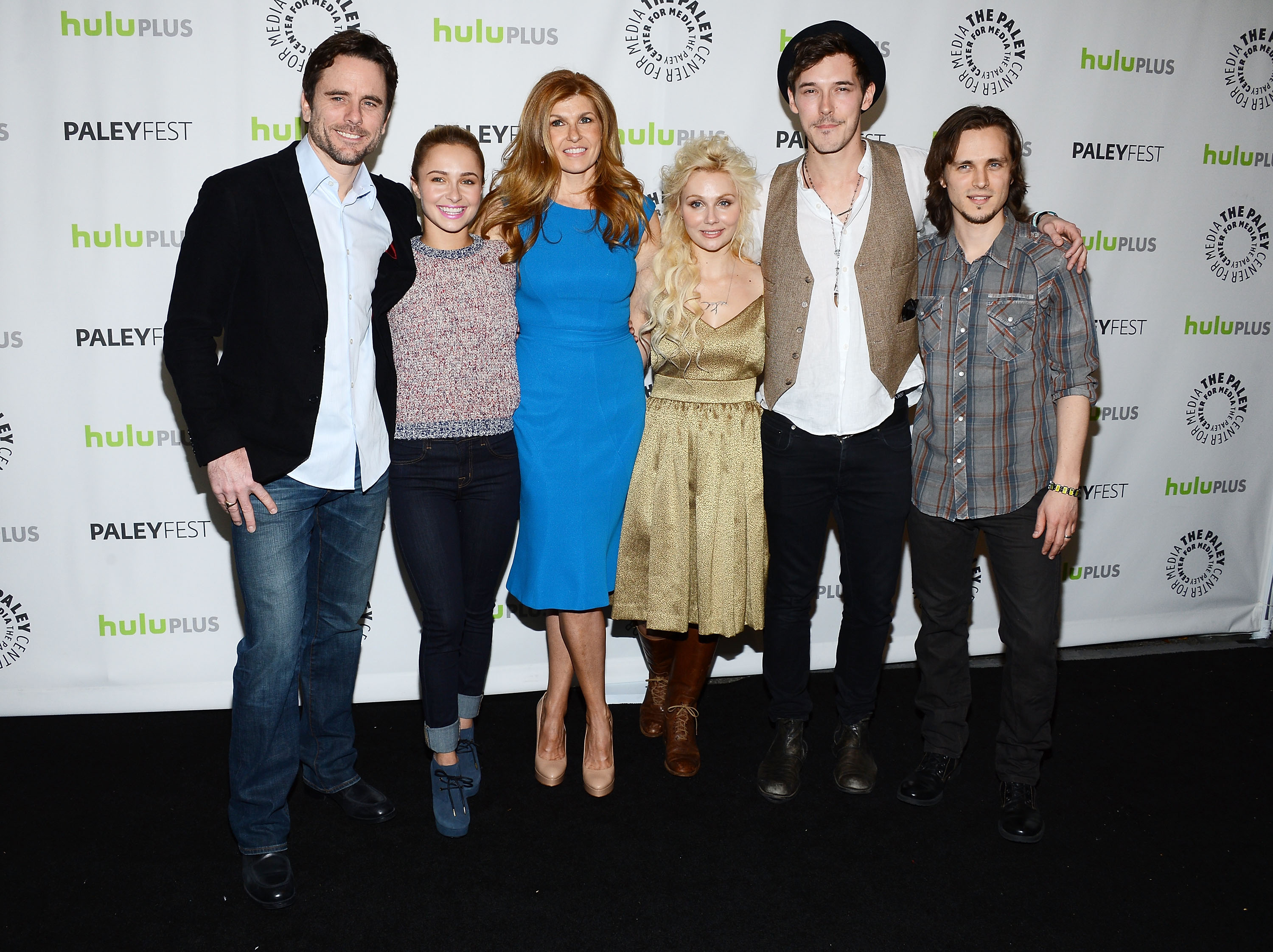 30th Annual PaleyFest: The William S. Paley Television Festival "Nashville"