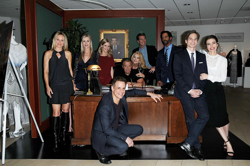 CBS Daytime Celebrates 30 Years at #1 With The Young and the Restless