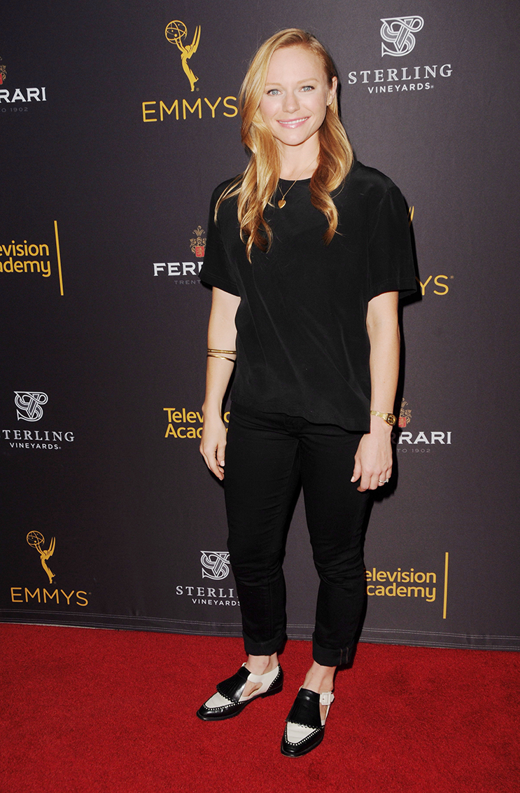 Stars of Daytime TV Celebrate Emmy Awards Season