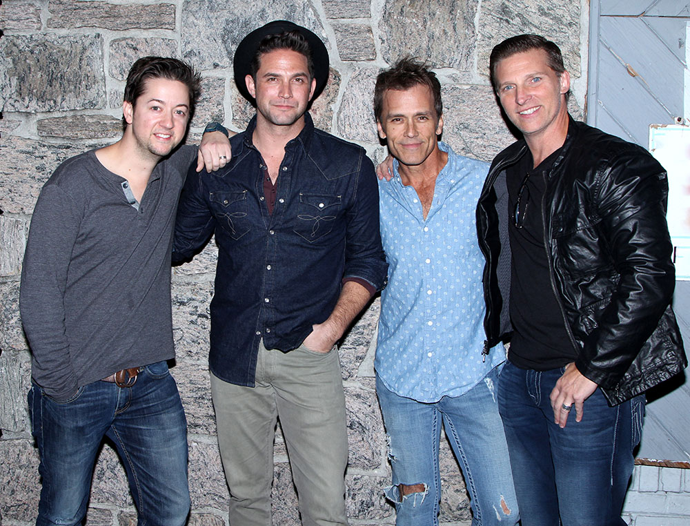 Port Chuck performs at Govenor's @ The Brokerage