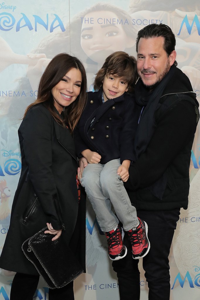 Cinema Society Screening Of "Moana"