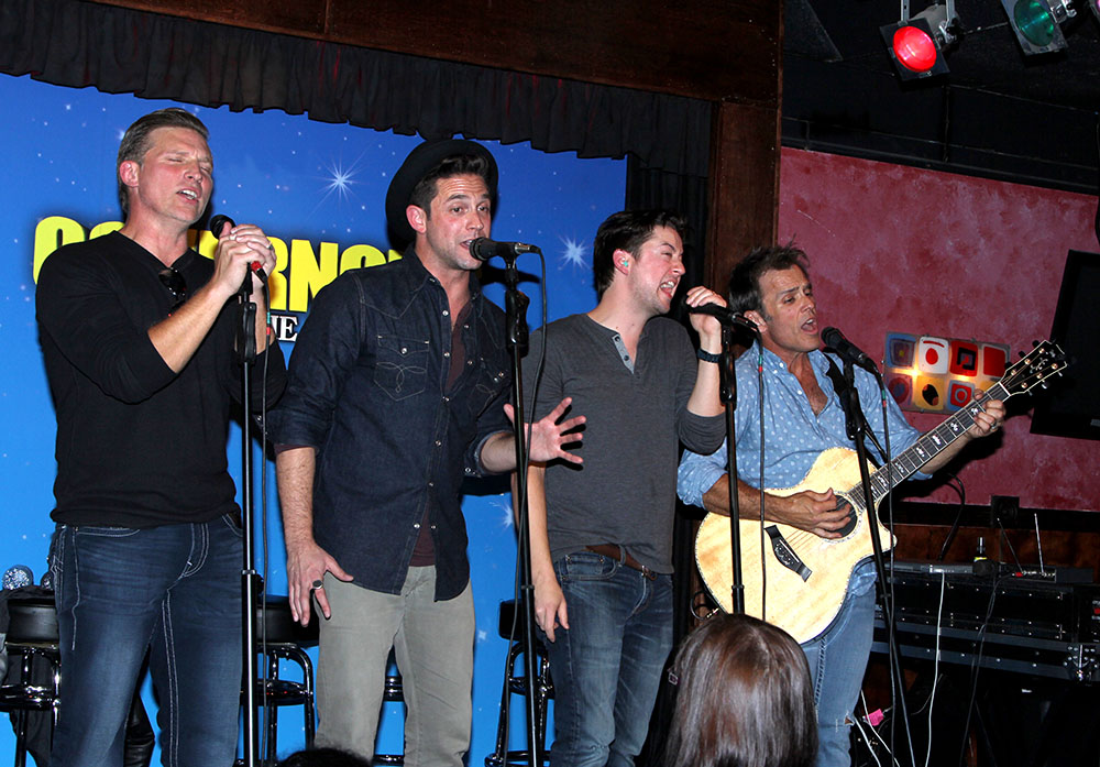 Port Chuck performs at Govenor's @ The Brokerage