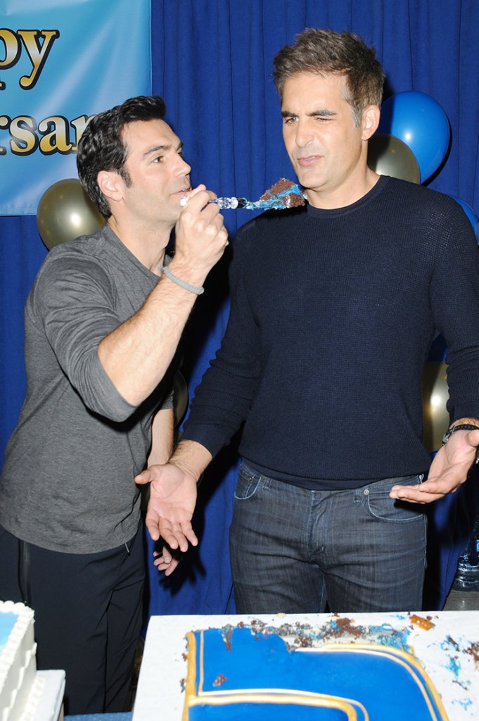 "Days of our Lives" Set 51st Anniversary Celebration