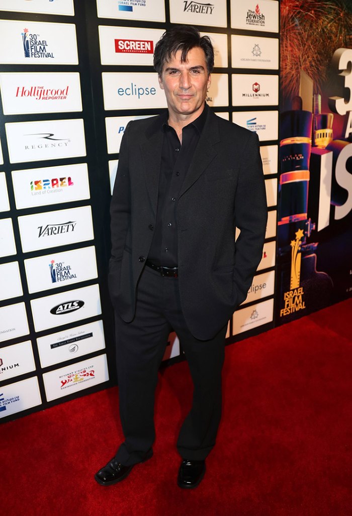 30th Israel Film Festival Anniversary Gala Awards Dinner Arrivals