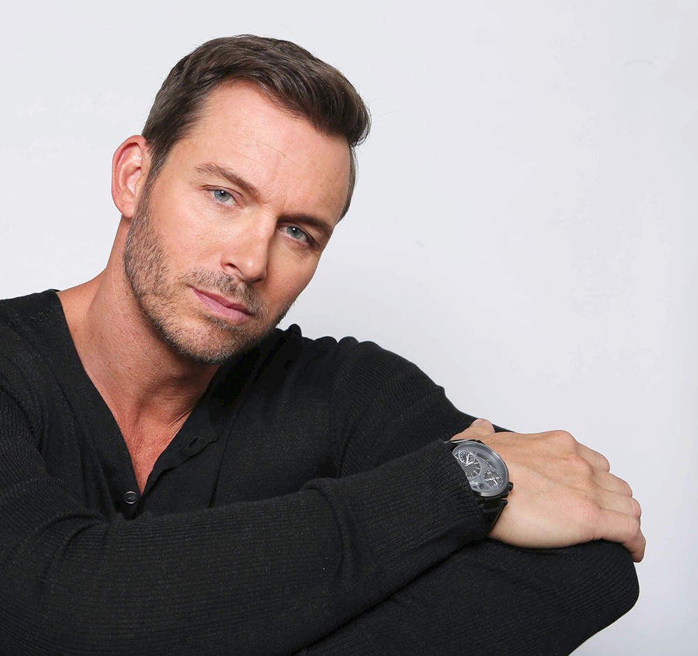 "Days of our Lives" Set Gallery Shoot