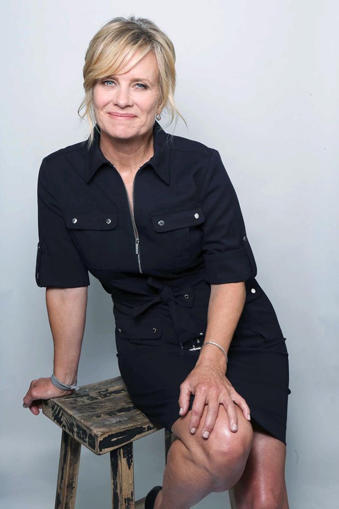 "Days of our Lives" Set Gallery Shoot