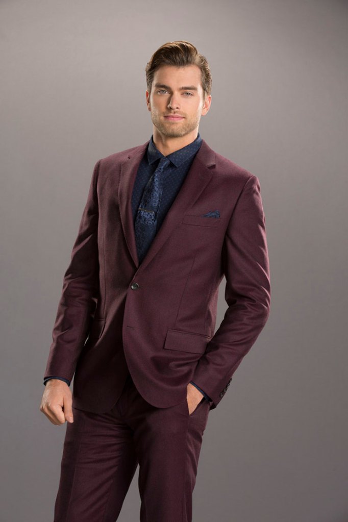 THE BOLD AND THE BEAUTIFUL