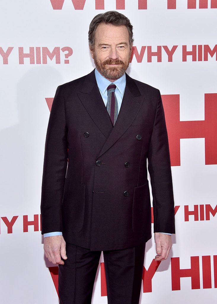 Premiere Of 20th Century Fox's "Why Him?" Arrivals
