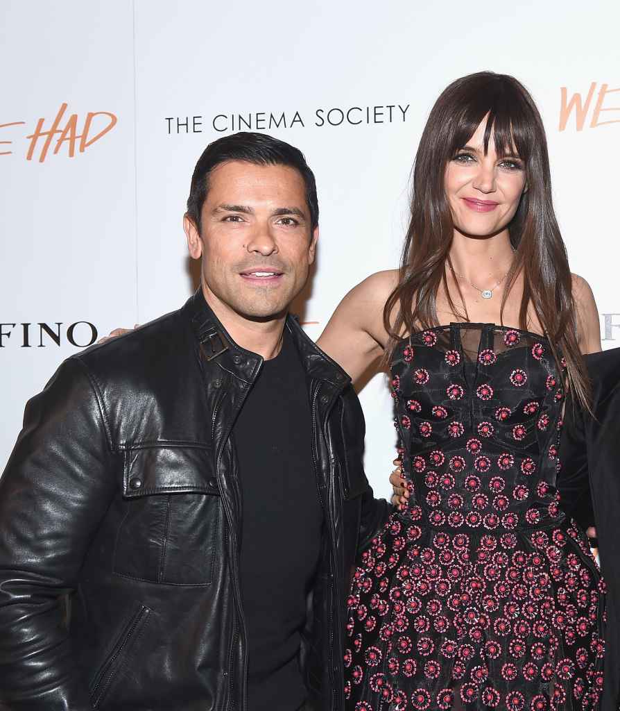 The Cinema Society & Ruffino Host A screening Of "All We Had" Arrivals