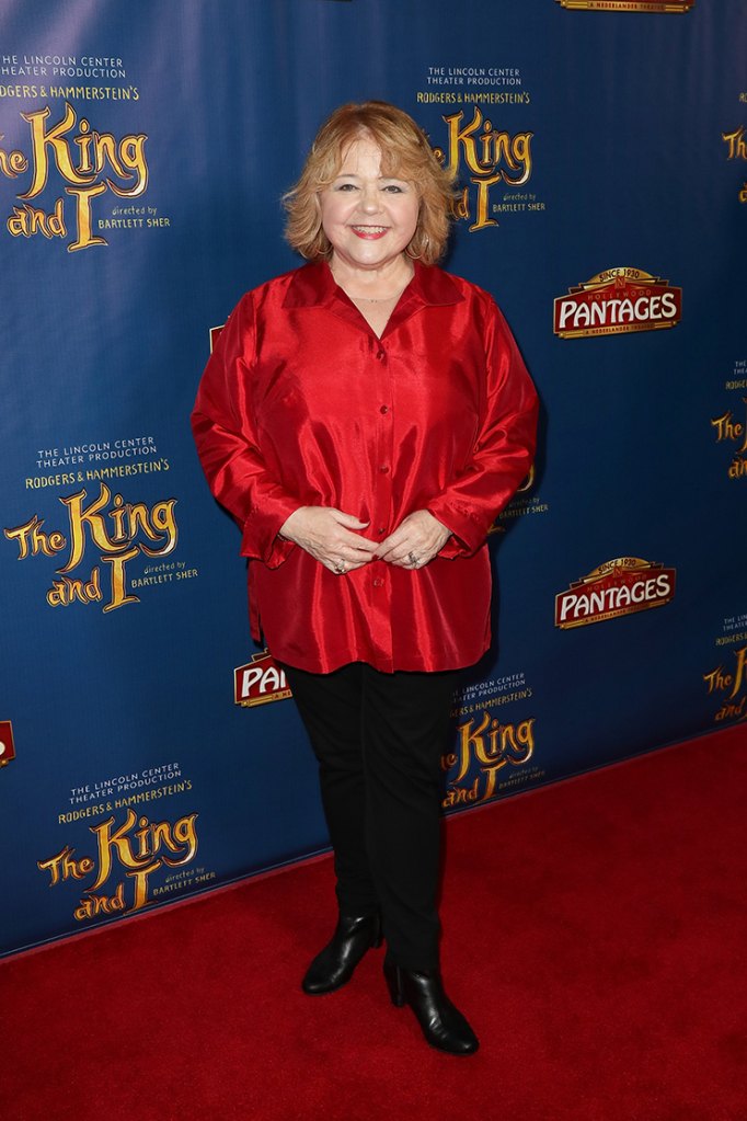 Opening Night Of The Lincoln Center Theater's Production Of Rodgers And Hammerstein's "The King And I" Arrivals