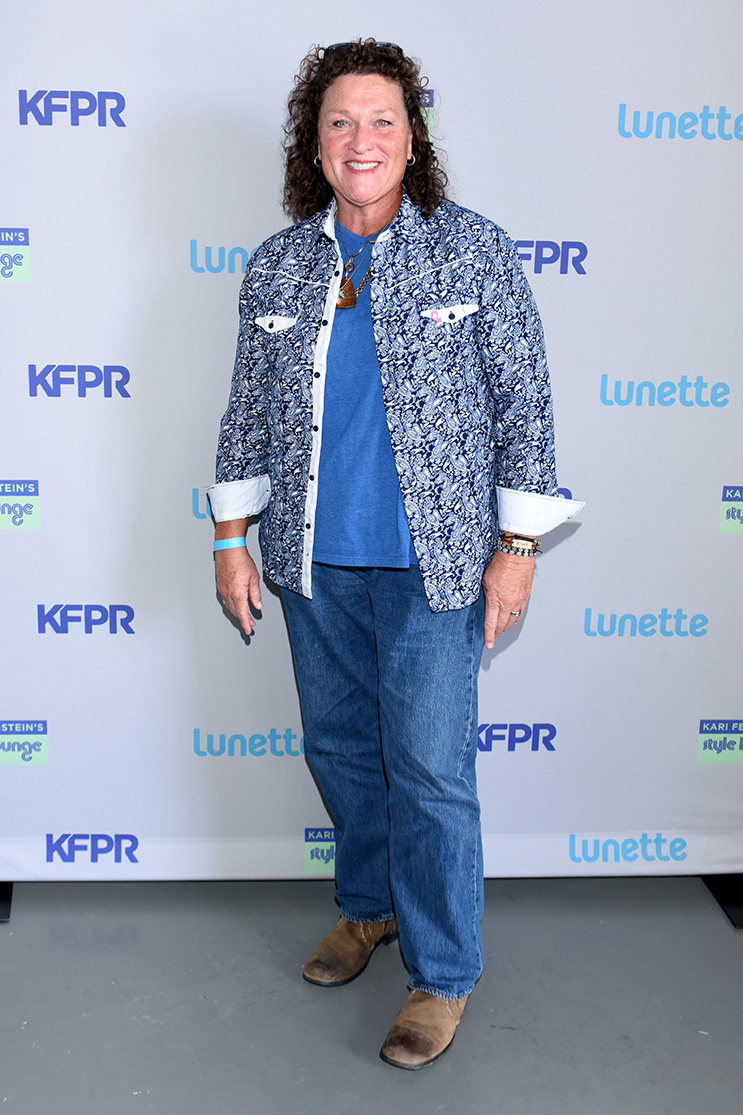 Kari Feinstein's Style Lounge Day 1
