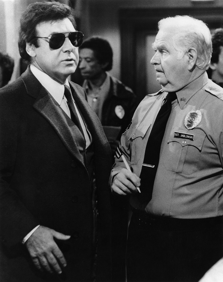 Hill Street Blues Season 6