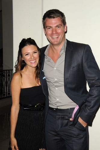 Jeff Branson, Elizabeth Hendrickson Academy Of Television Arts and Sciences Daytime Programming Peer Group Celebrates The 40th Annual Daytime Emmy Awards Nominees Montage Beverly Hills Beverly Hills, CA 6/13/13 © Jill Johnson/jpistudios.com 310-657-9661