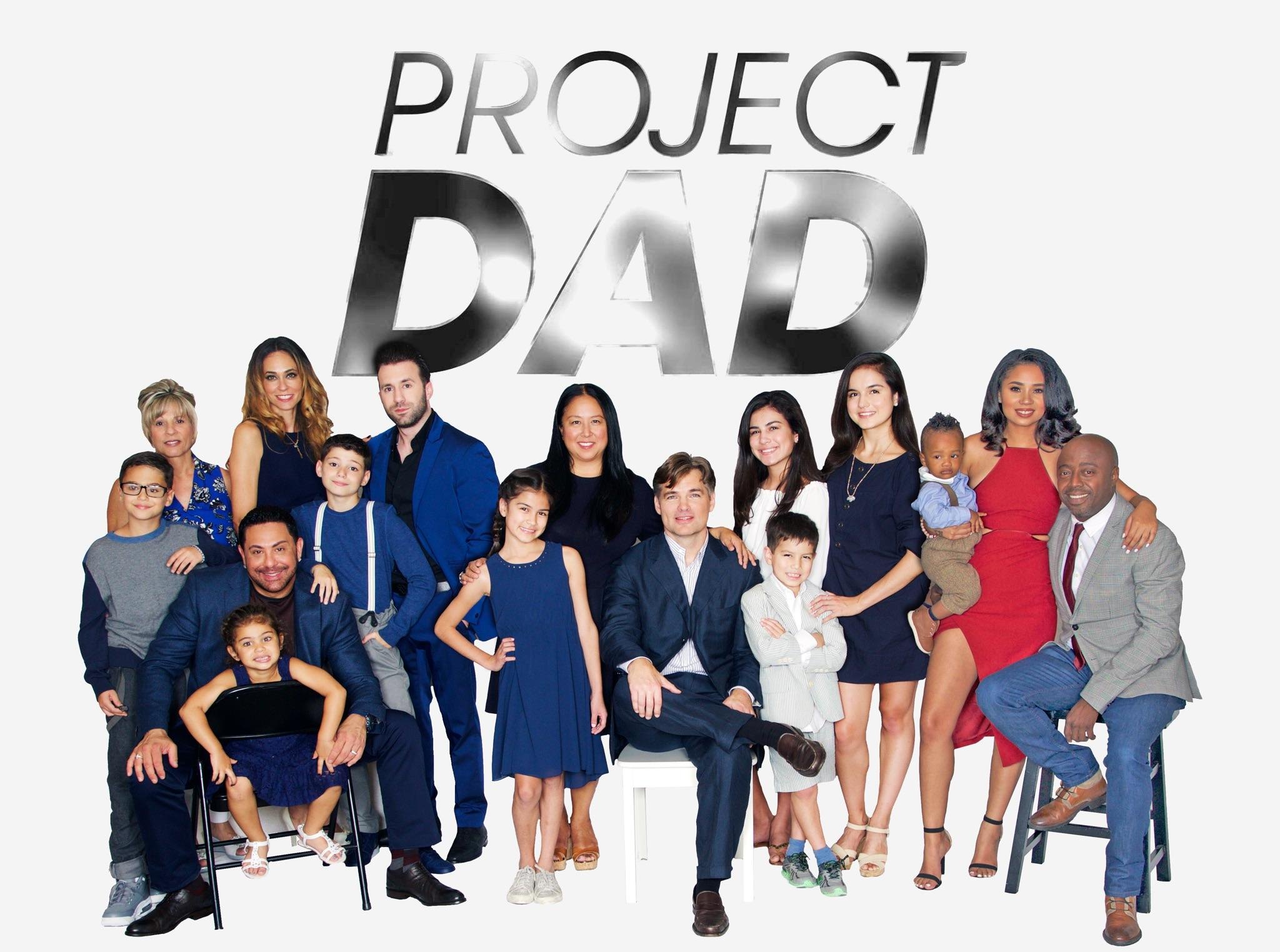 Sneak Peek of PROJECT DAD Finale - Soap Opera Digest